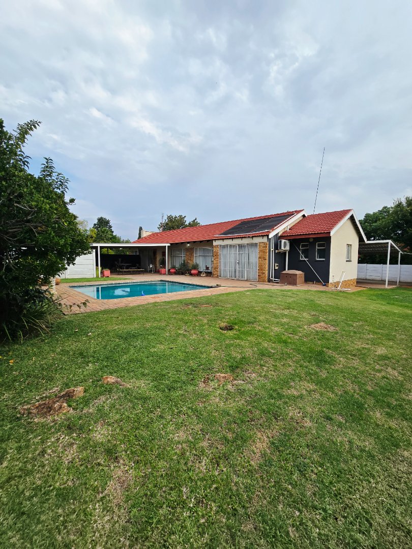 3 Bedroom Property for Sale in Wilkeville North West